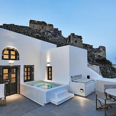 Lerion Luxury Villas Akrotírion Exterior foto