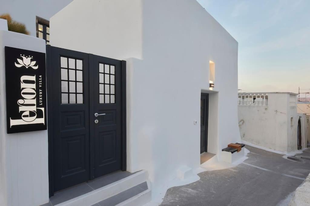 Lerion Luxury Villas Akrotírion Exterior foto
